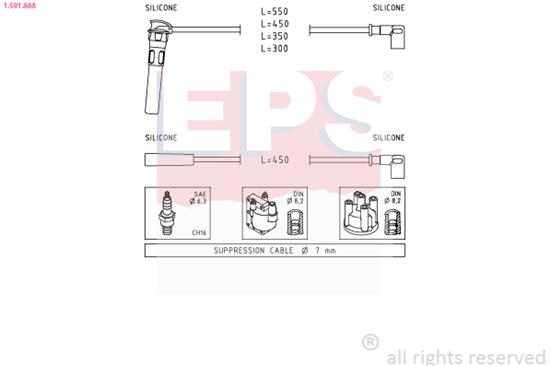 EPS-1501 888